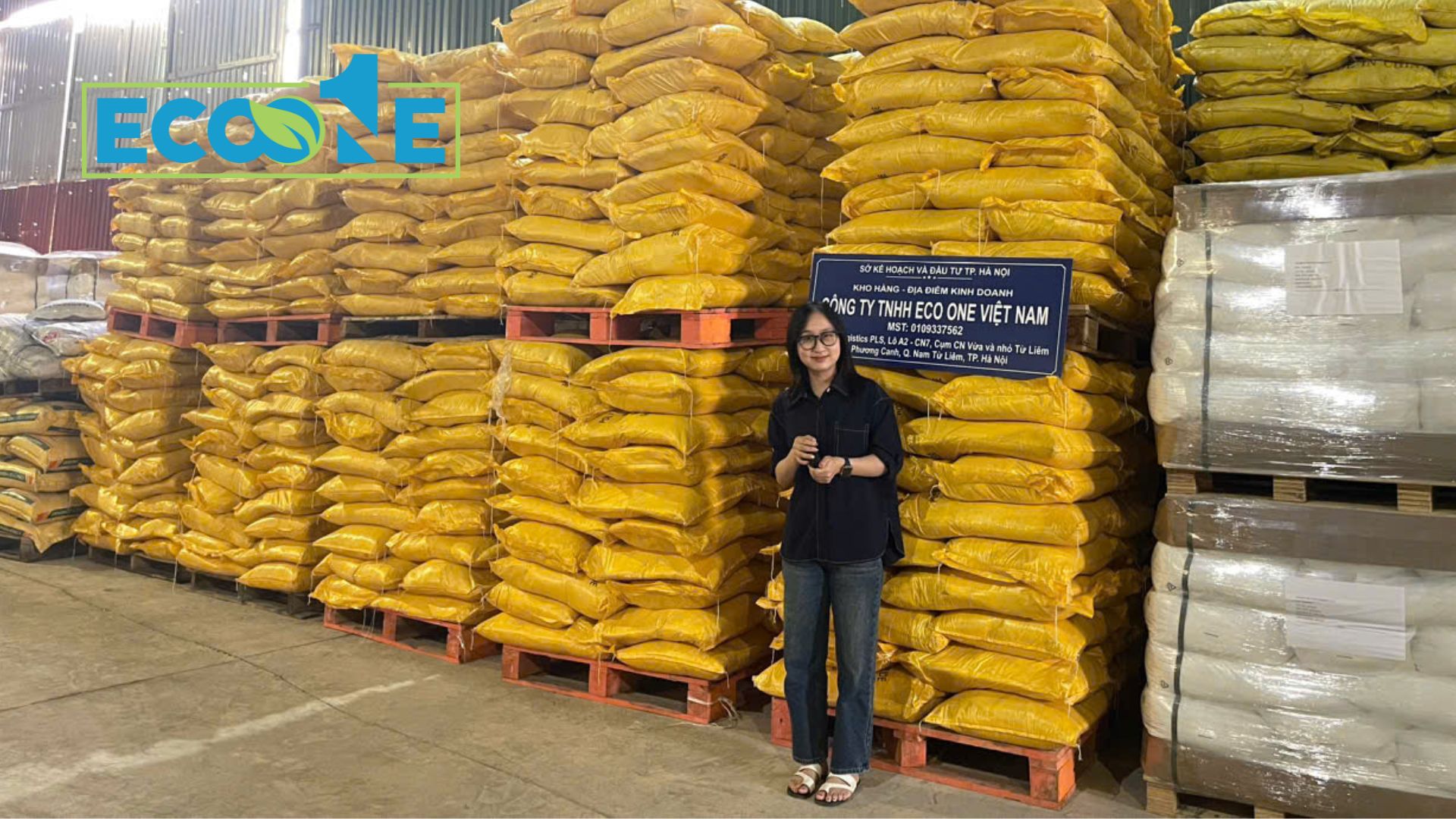 Hình ảnh Kho Hàng Xuất Hàng Eco One Việt Nam (4)