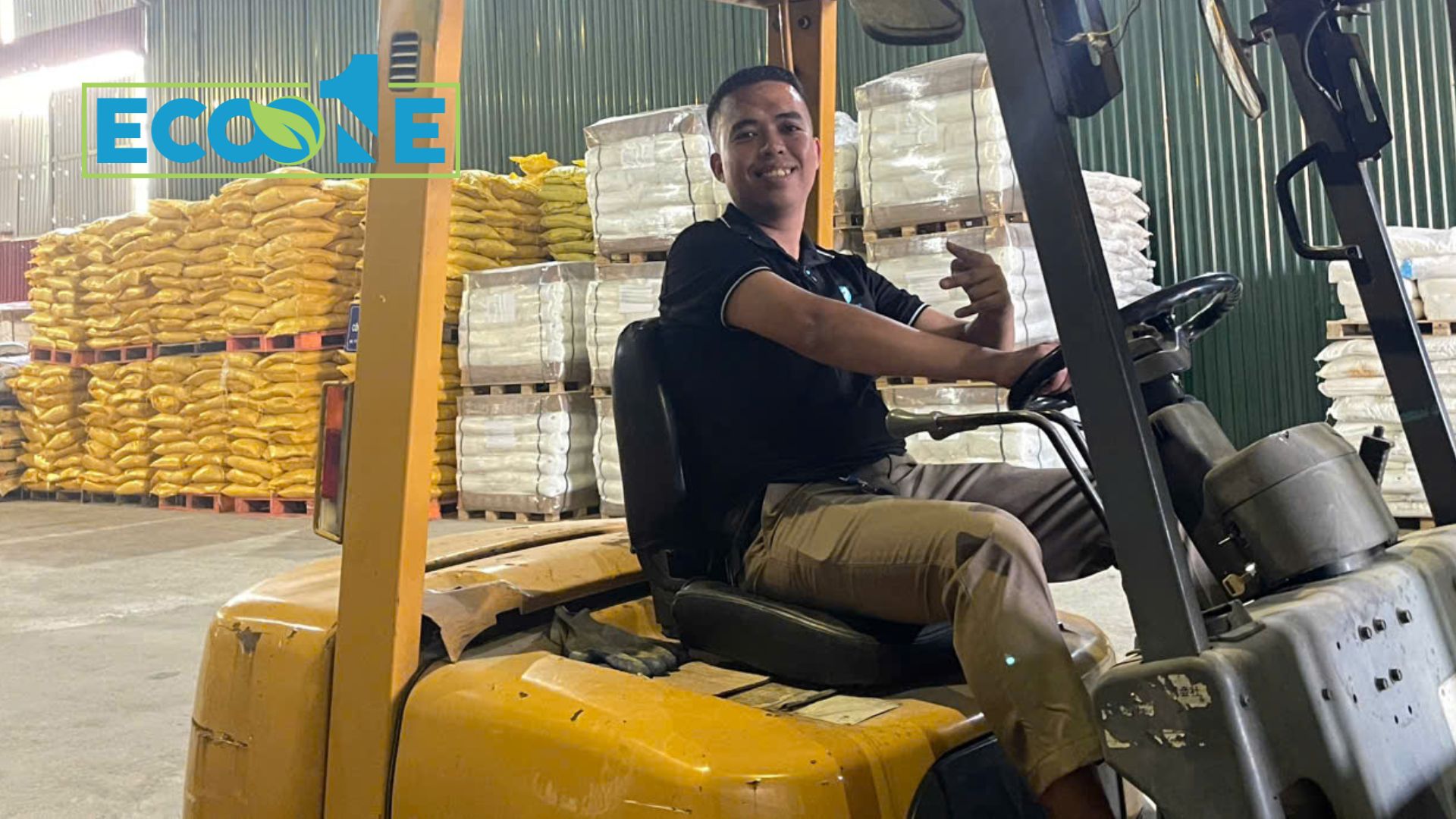 Hình ảnh Kho Hàng Xuất Hàng Eco One Việt Nam (6)