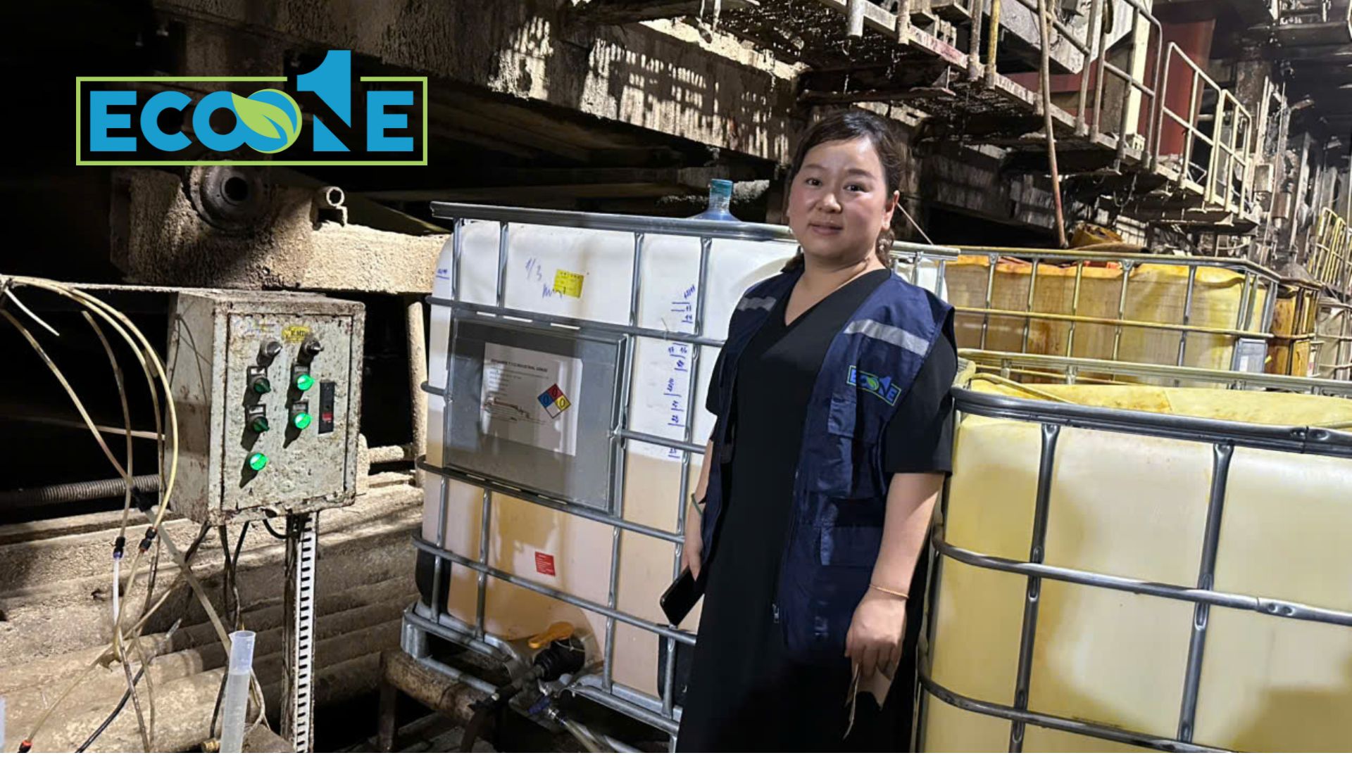 Hình ảnh Kho Hàng Xuất Hàng Eco One Việt Nam (7)