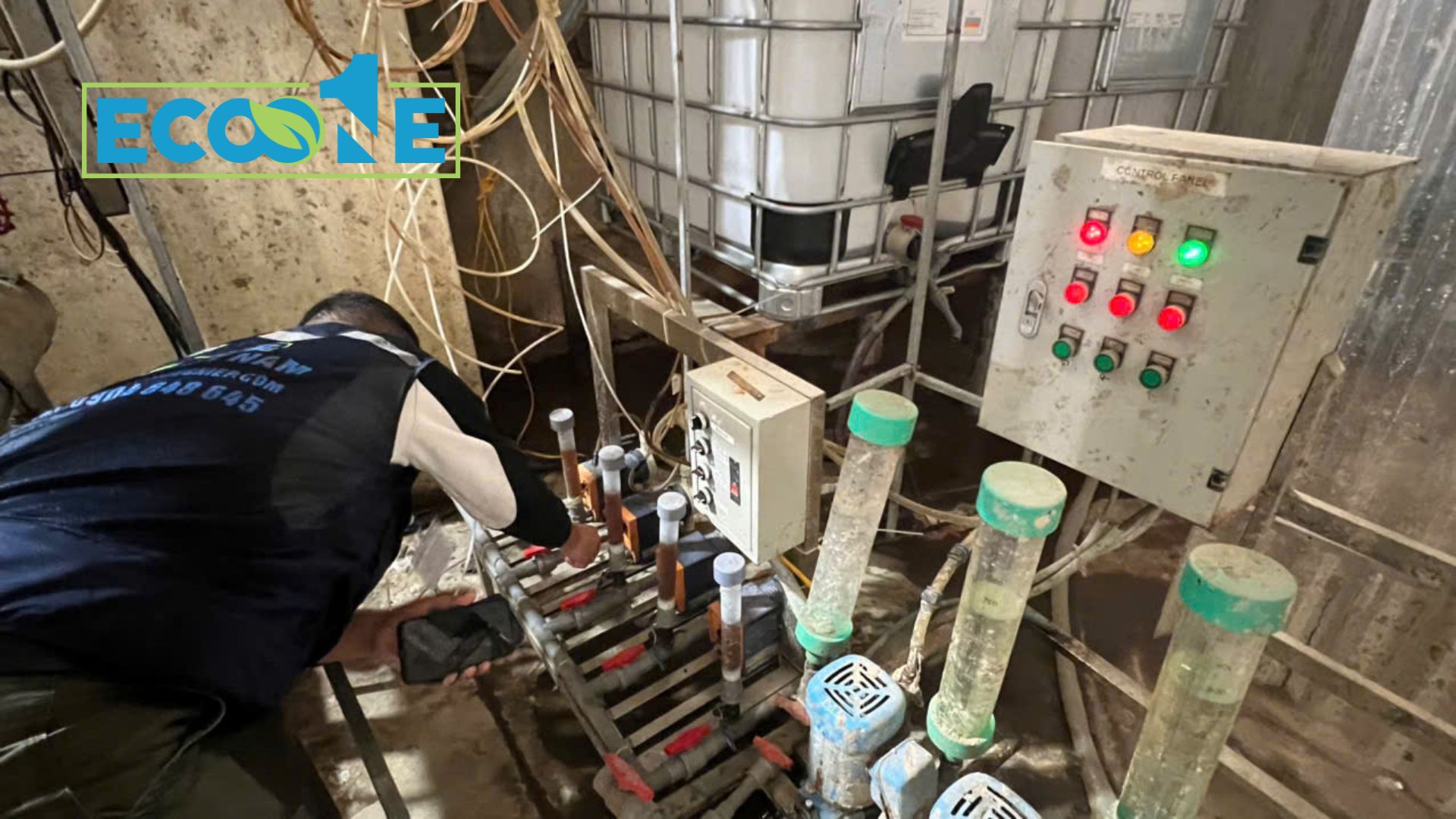 Hình ảnh Thực Tế Tại Nhà Máy Eco One Việt Nam (1)