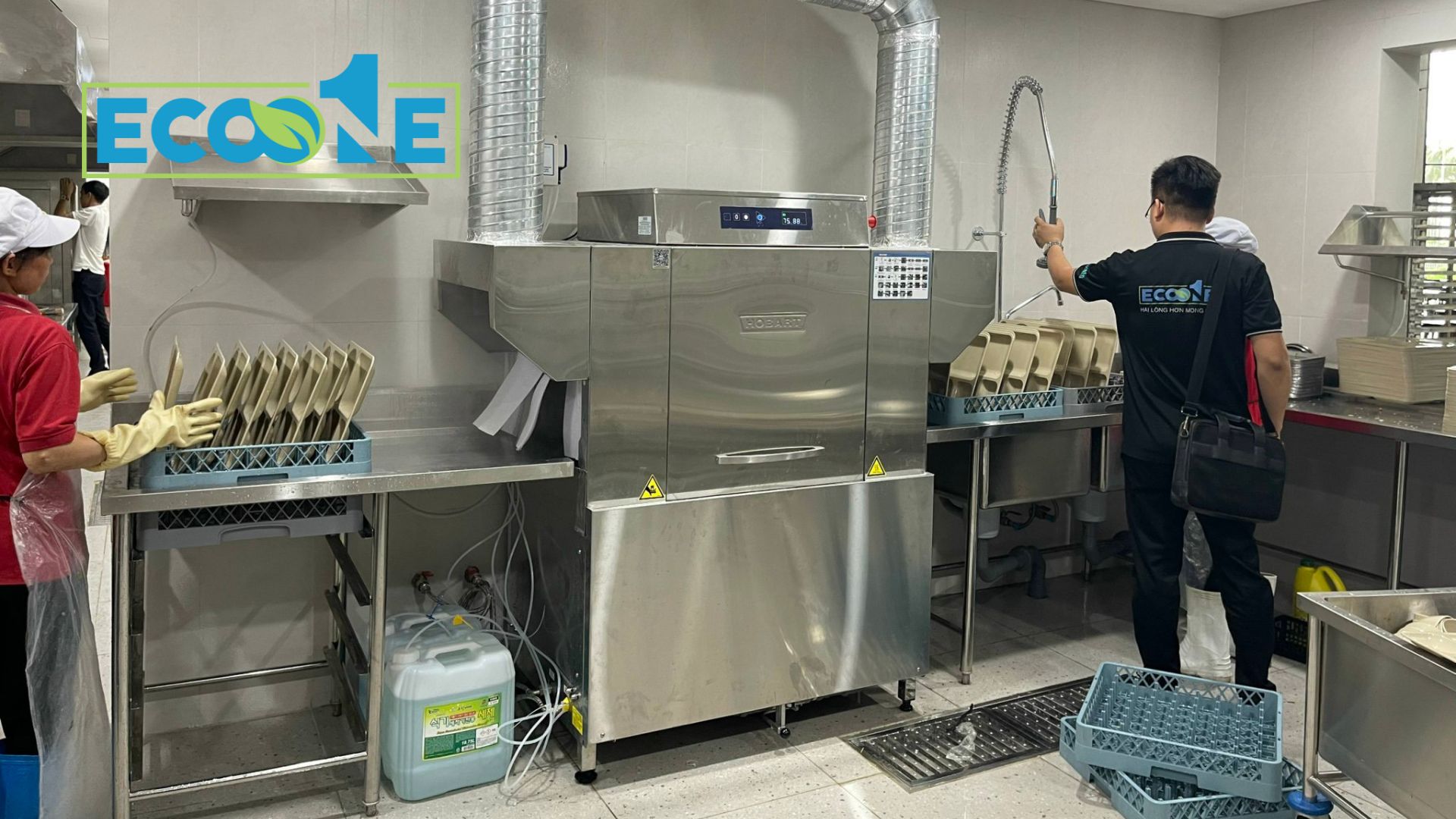 Hình ảnh Xuất Hàng Của Eco One Việt Nam (1)