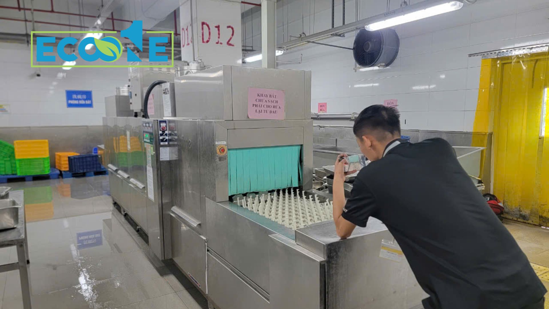 Hình ảnh Xuất Hàng Của Eco One Việt Nam (2)