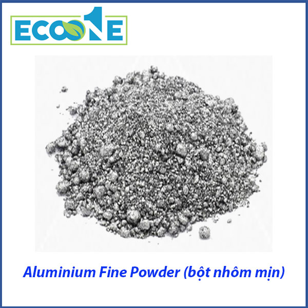 Aluminium Fine Powder (bột Nhôm Mịn) dùng trong phòng thí nghiệm nghiên cứu vật liệu và phản ứng hóa học kim loại có giá từ 4,550,000 đến 7,500,000 / kg