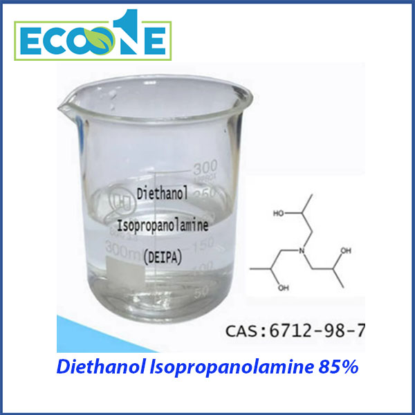 Diethanol Isopropanolamine 85% phụ gia trợ nghiền cho sản xuất xi măng giá từ 44,100,000 đến 72,770,000 / tấn