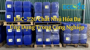Ebc 220 Chất Nhũ Hóa Đa Ứng Dụng Trong Công Nghiệp
