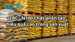 Ebc N100 Chất Phân Tán Hiệu Quả Cao Trong Sản Xuất