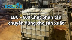 Ebc – 600 Chất Phân Tán Chuyên Dụng Cho Sản Xuất