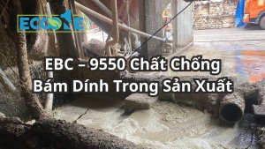 Ebc – 9550 Chất Chống Bám Dính Trong Sản Xuất