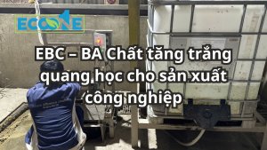 Ebc – Ba Chất Tăng Trắng Quang Học Cho Sản Xuất Công Nghiệp