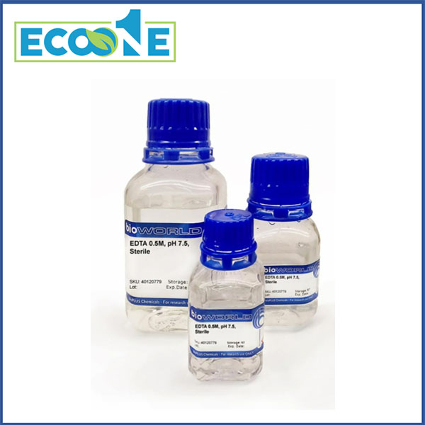 EDTA – 2Na 0.05M giá từ 1.920,000 đến 3,170,000 / 10 lít