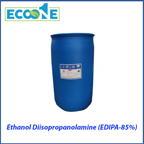 Ethanol Diisopropanolamine (edipa 85%) phụ gia trợ nghiền trong sản xuất xi măng giá từ 40,000 đến 66,000 / kg