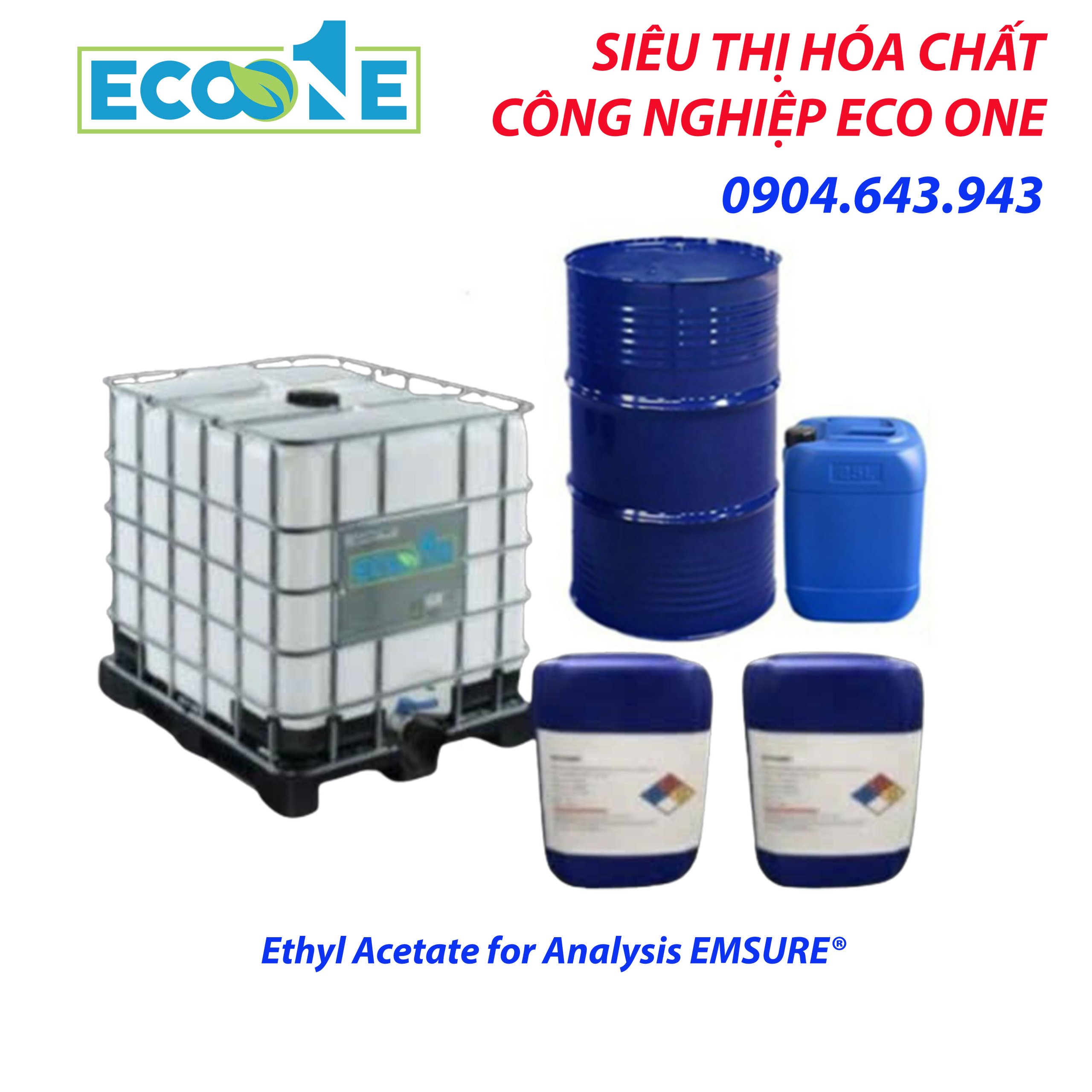Ethyl Acetate For Analysis Emsure®