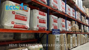Hình ảnh Kho Hàng Hóa Eco One Việt Nam