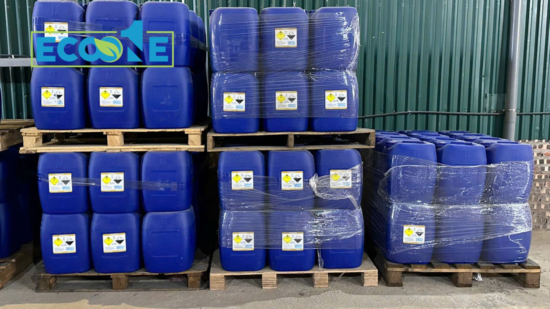 Hình ảnh Kho Hàng Hóa Eco One Việt Nam