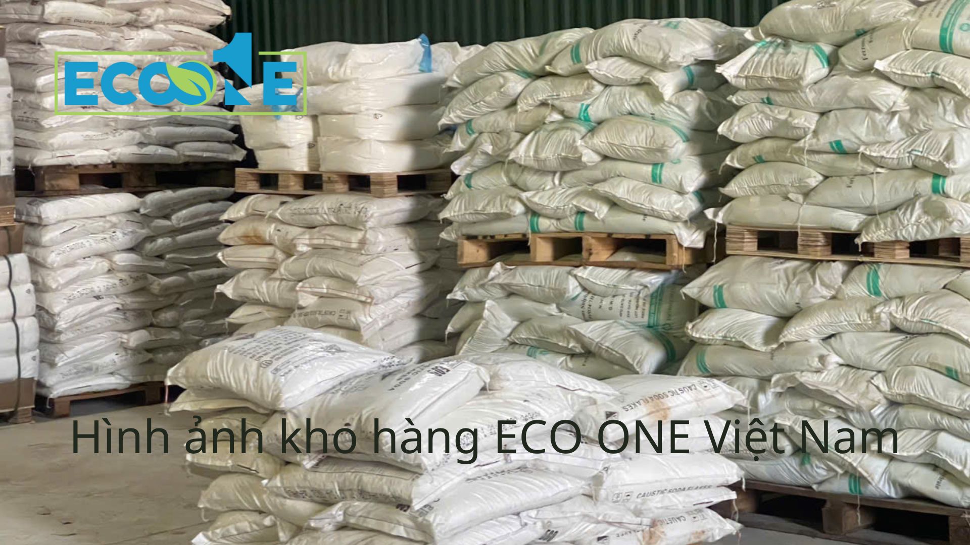 Hình ảnh Kho Hàng Hóa Eco One Việt Nam 5