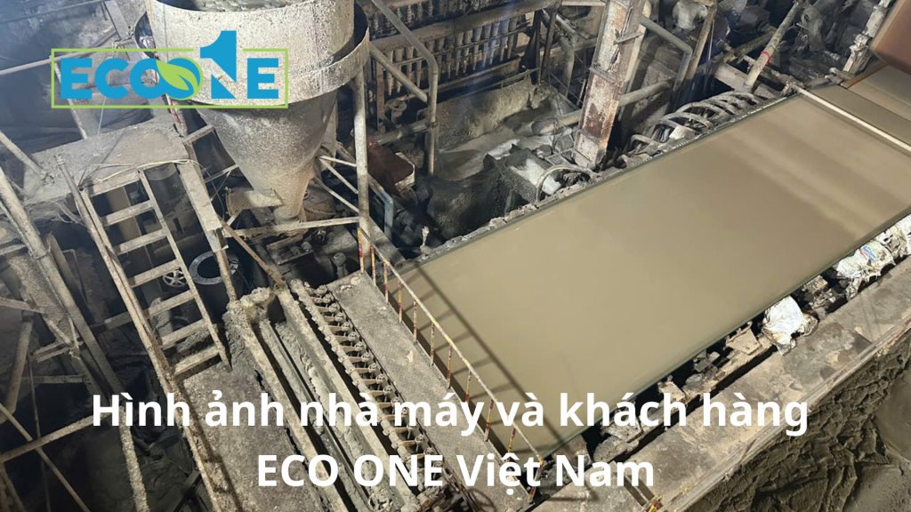 Hình ảnh Nhà Máy Khách Hàng Eco One Việt Nam