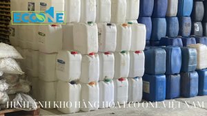 Hình ảnh kho hàng hóa ECO ONE VIỆT NAM