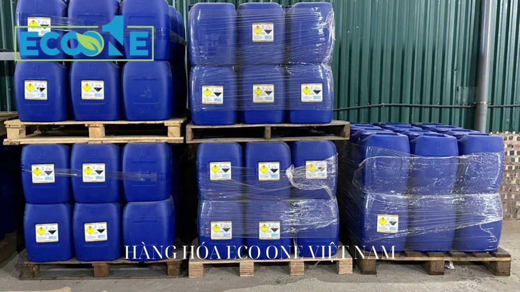 Hình ảnh hàng hóa ECO ONE Việt Nam