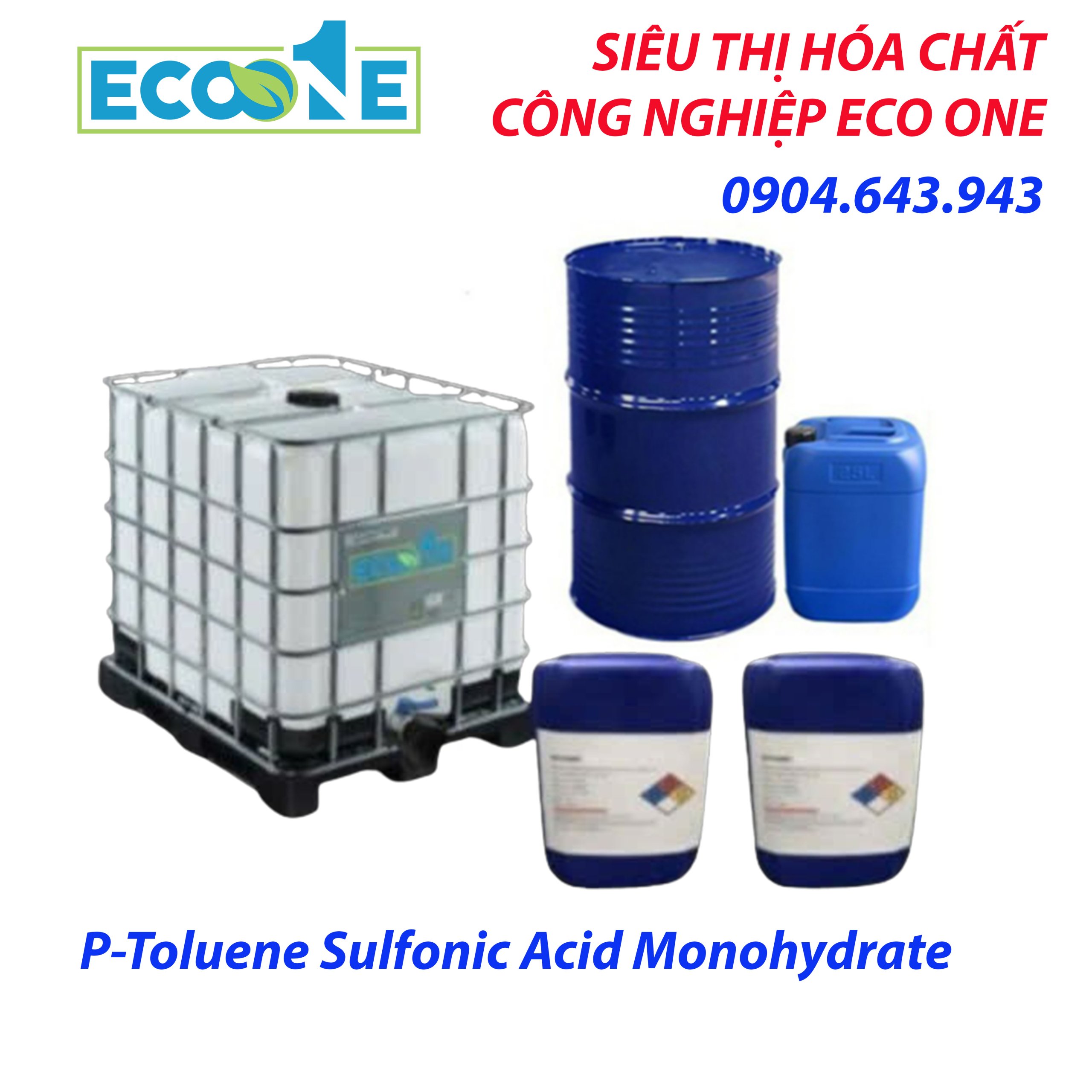 P Toluene Sulfonic Acid Monohydrate
