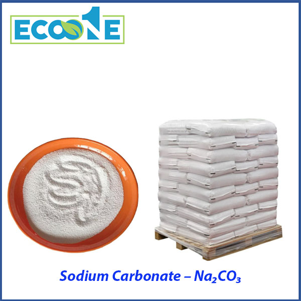 Sodium Carbonate – Na₂co₃ dùng điều chỉnh pH và tăng kiềm trong xử lý nước thải công nghiệp có giá từ 183,600,000 đến 303,000,000 / tấn