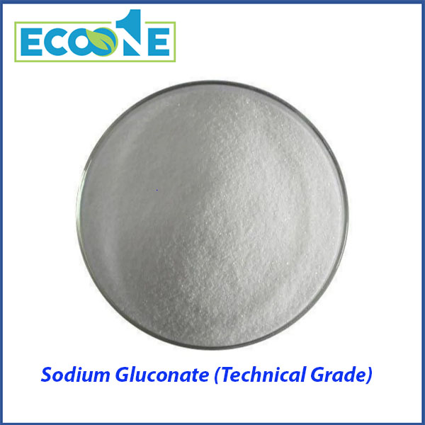Sodium Gluconate là phụ gia kỹ thuật cao dùng trong sản xuất xi măng, giúp giảm nước, kéo dài thời gian đông kết có giá từ 1,212,000 đến 2,000,000 / tấn