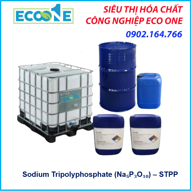 Sodium Tripolyphosphat Na5p3o10 Stpp Sao Chép