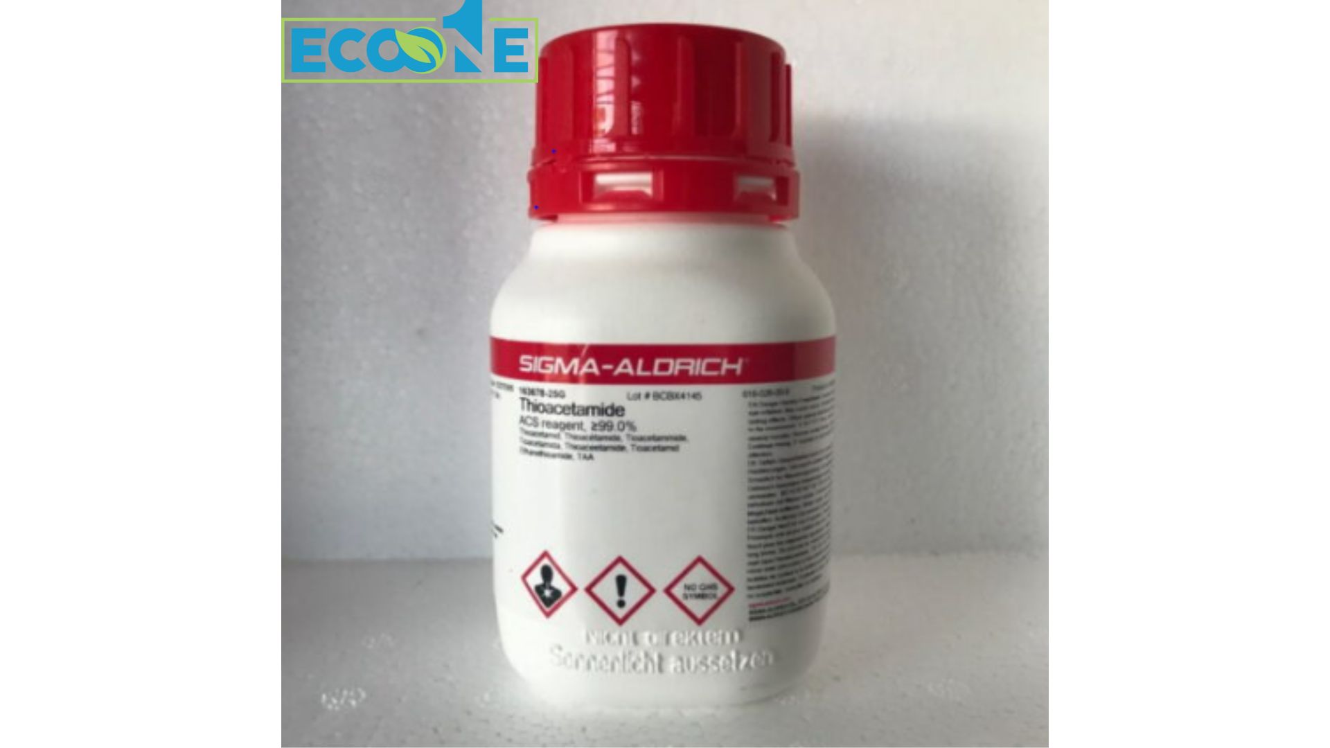 Thioacetamide GR for analysis Reag. Ph Eur giá từ 1,105,000 đến 1,823,000 / hộp 250g