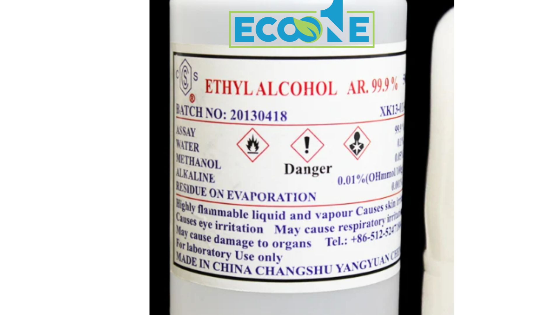Ethyl Alcohol Anhydrous 99.9% giá từ 9 đến 9,999,999 / lít