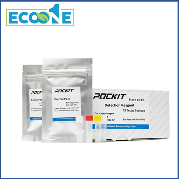 Pockit Csfv Reagent giá từ 8,100,000 đến 13,500,000 / bộ