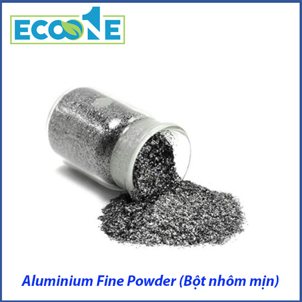 Aluminium Fine Powder (bột Nhôm Mịn) dùng trong phòng thí nghiệm nghiên cứu vật liệu và hóa học. Sản phẩm được phân phối bởi ECO ONE Việt Nam