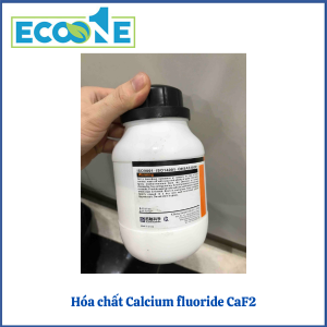 Hóa chất Calcium fluoride CaF₂ tinh khiết, dùng trong phòng thí nghiệm, nghiên cứu hóa học và vật liệu. Dạng bột trắng, bền hóa học, phù hợp cho kỹ thuật viên, nhà khoa học và tổ chức nghiên cứu chuyên sâu có giá từ 168,000 đến 277,000đ/chai 500g