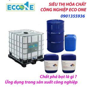 Chất Pha Bot La Gi, ứng Dụng Trong Sx