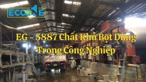 Eg 5887 Chất Khử Bọt Dùng Trong Công Nghiệp