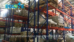 Hình ảnh kho hàng ECO ONE VIỆT NAM