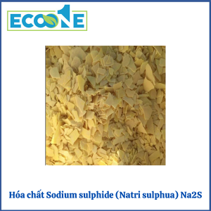 Sodium sulphide (Na₂S) dạng vảy vàng, hàm lượng 60%, hóa chất công nghiệp chuyên dùng trong mạ điện, xử lý nước và sản xuất da. Dành cho nhà máy, kỹ thuật viên ngành công nghiệp nặng, dễ hòa tan, phản ứng mạnh có giá từ 190,000 đến 310,000đ/bao 25kg