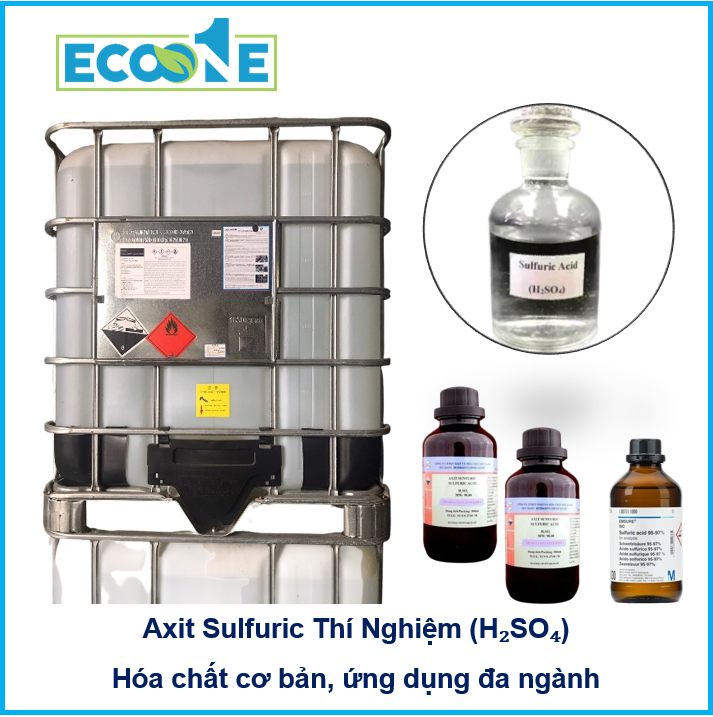 (h₂so₄) 98% Axit Sulfuric