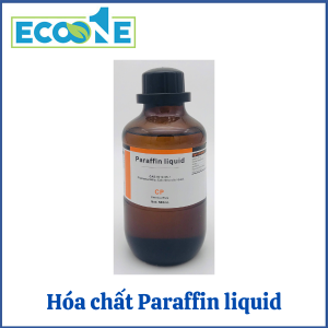 Paraffin Liquid, hóa chất tinh khiết dạng lỏng không màu, ứng dụng trong thí nghiệm hóa sinh, mô học và kỹ thuật vật liệu, phù hợp cho phòng lab, viện nghiên cứu và cơ sở đào tạo chuyên ngành có giá từ 60,000 đến 100,000đ/chai 500ml