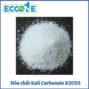 Potassium Carbonate K₂CO₃ là hóa chất dạng bột trắng, hòa tan tốt, được dùng trong sản xuất xà phòng, thủy tinh, chất tẩy. Sản phẩm phù hợp cho doanh nghiệp công nghiệp hóa chất có giá từ 430,000 đến 710,000đ/bao 25kg