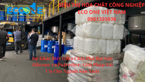 Sự Khác Biệt Giữa Chất Phá Bọt Gốc Silicone Và Polyether Giải Pháp Tối Ưu Cho Ngành Sản Xuất