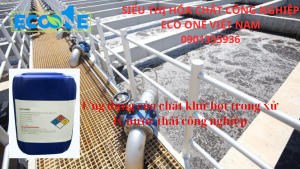 ứng Dụng Khử Bọt Trong Xlnt