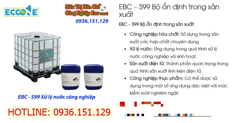 EBC – S99 Bộ ổn định đa Năng Cho Nhiều Ngành Sản Xuất