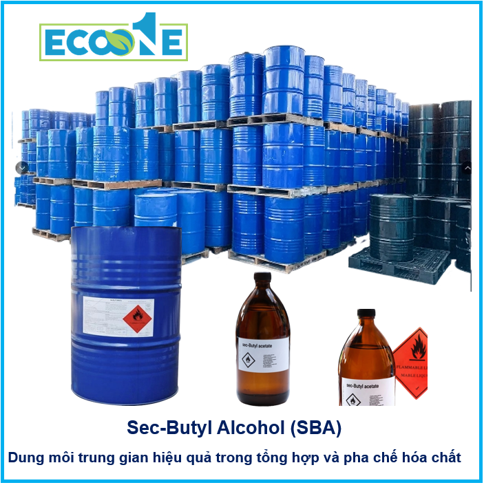 Sec Butyl Alcohol (sba) – Dung Môi Trung Gian Hiệu Quả Trong Tổng Hợp Và Pha Chế Hóa Chất