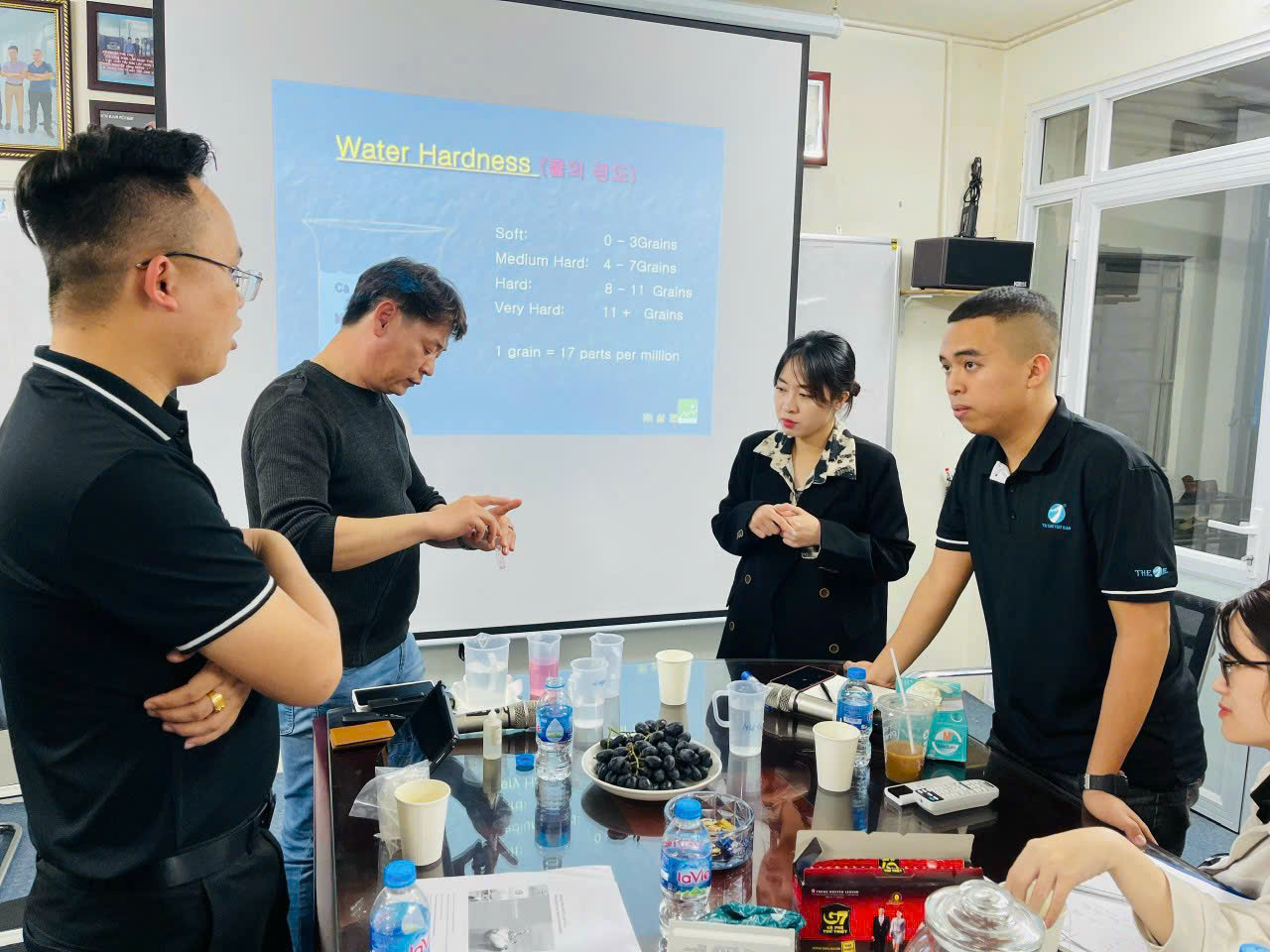 Tuyển Dụng Nhân Sự Xuất Nhập Khẩu Eco One Việt Nam
