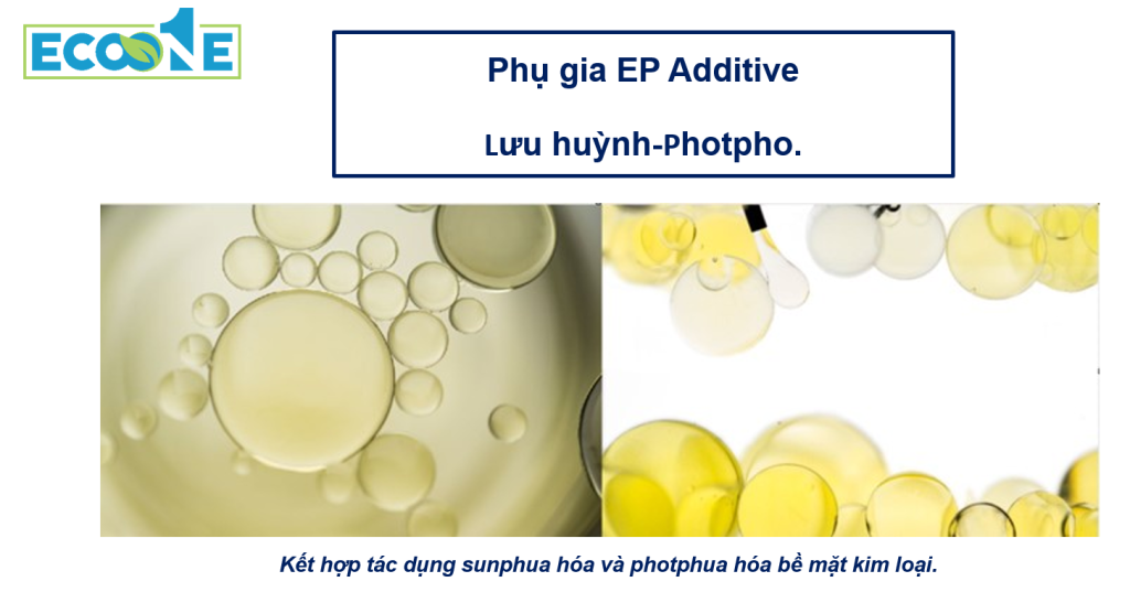 Phụ Gia Ep Additive Lưu Huỳnh Photpho