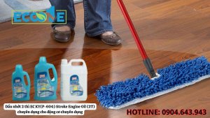 Dầu Nhớt 2 Thì Ec Ky(p 604) Stroke Engine Oil (2t) Chuyên Dụng Cho động Cơ Chuyên Dụng (1)