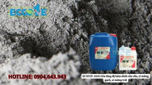 Ec Ky(p 645) Gia Tăng độ Bám Dính Của Vữa, Xi Măng, Gạch, Xi Măng Trát