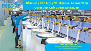 Tiền Xử Lý Vải