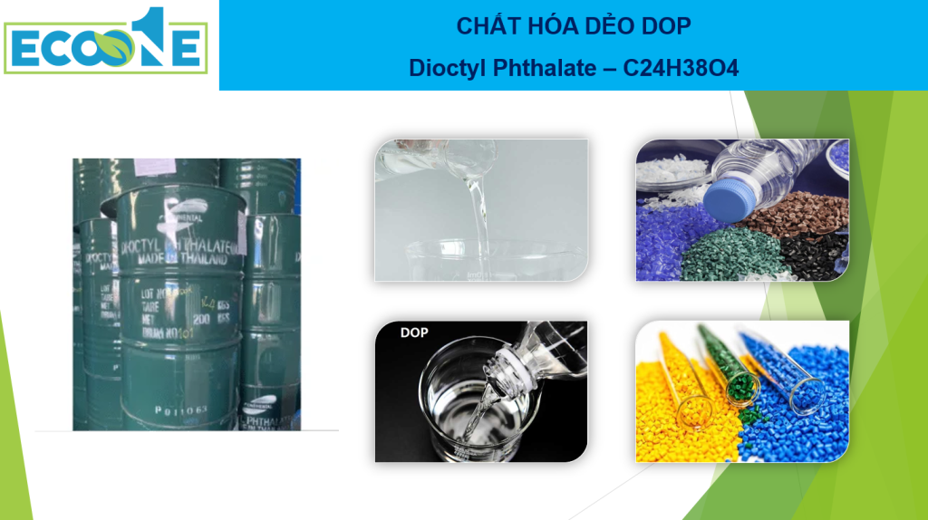 Chất Hóa Dẻo Dop