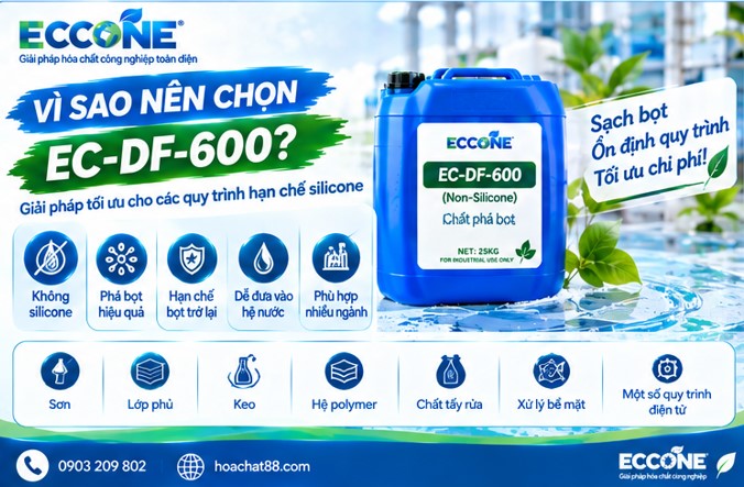 Ec Df 600 Vì Sao Nên Chọn