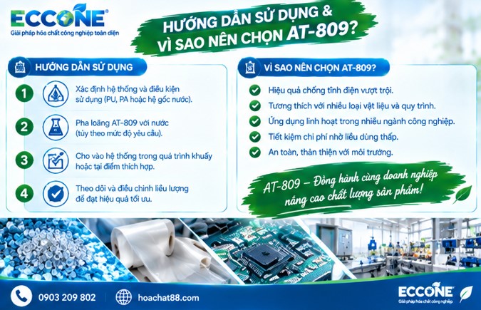 Hướng Dẫn Sử Dụng At 809